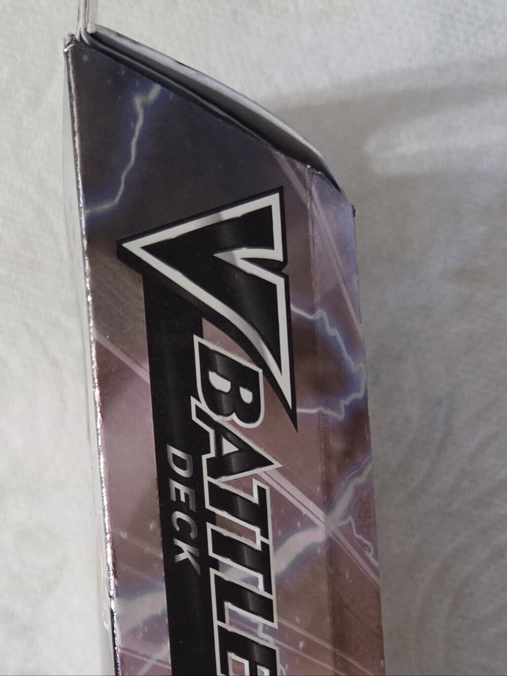 Pokémon TCG: Rayquaza V Battle Deck NEW IN BOX - Picture 6 of 8